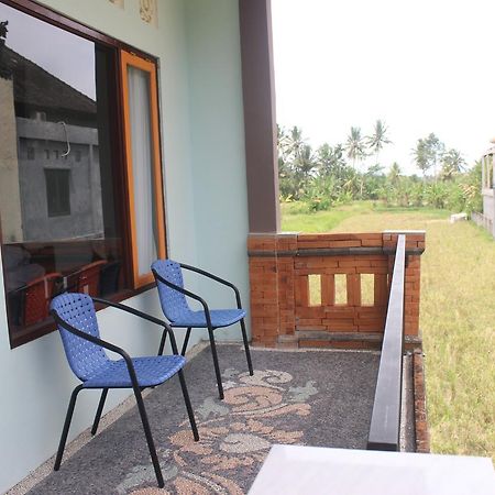 Sayan Ubud Guest House Luaran gambar