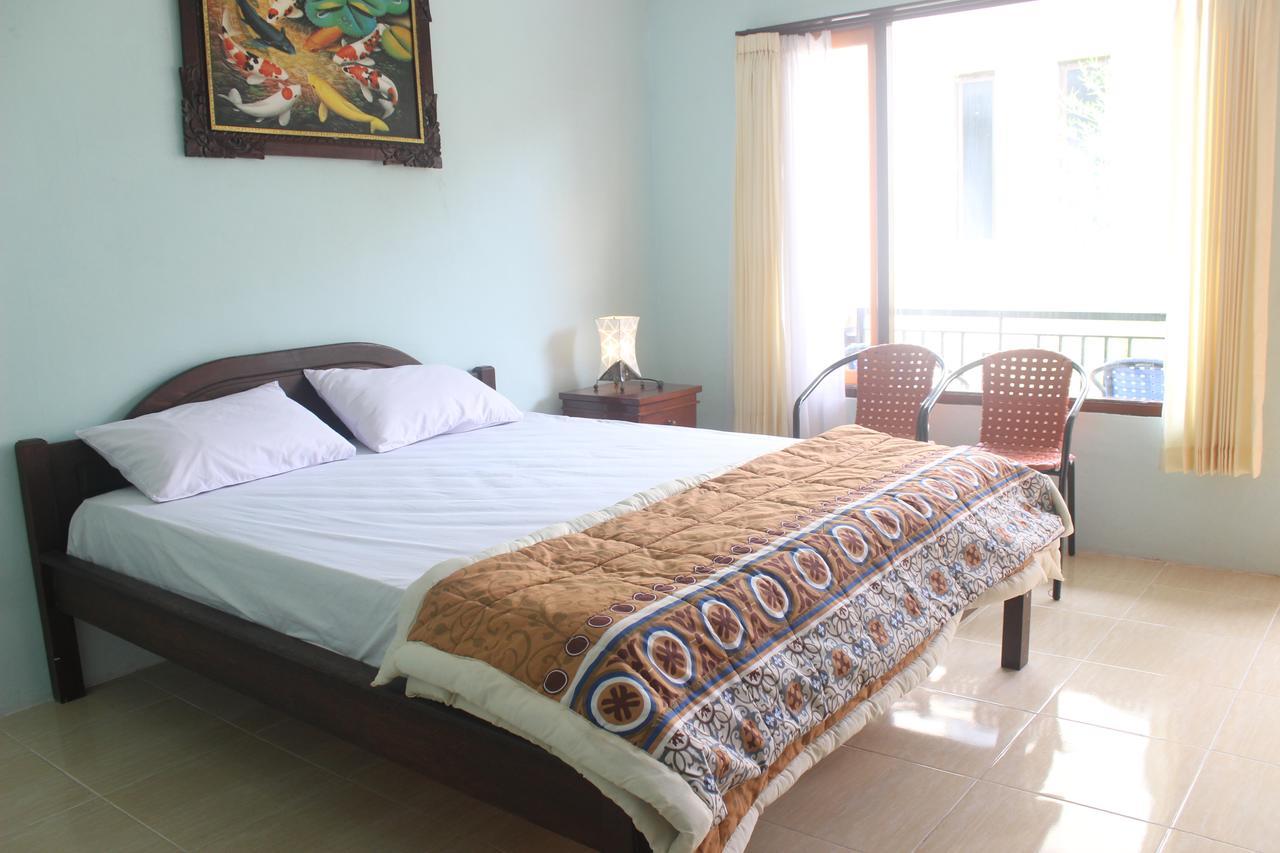 Sayan Ubud Guest House Luaran gambar