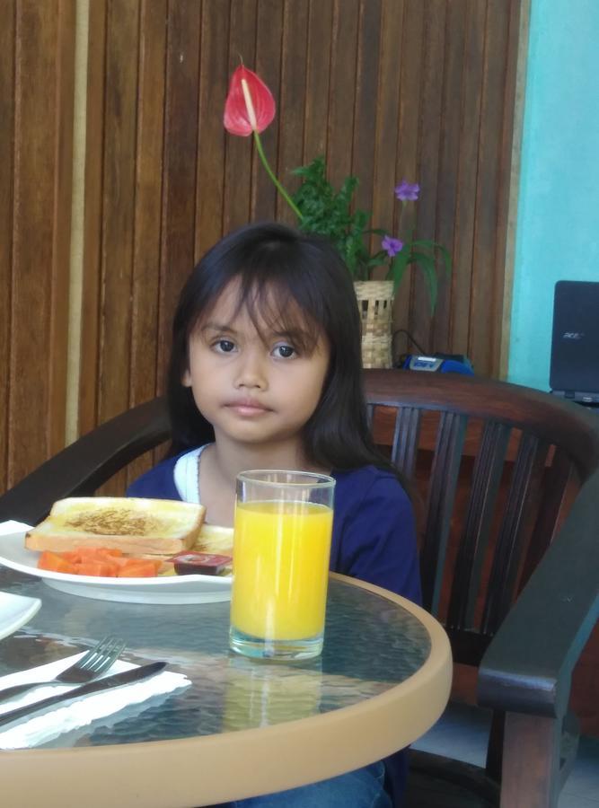 Sayan Ubud Guest House Luaran gambar