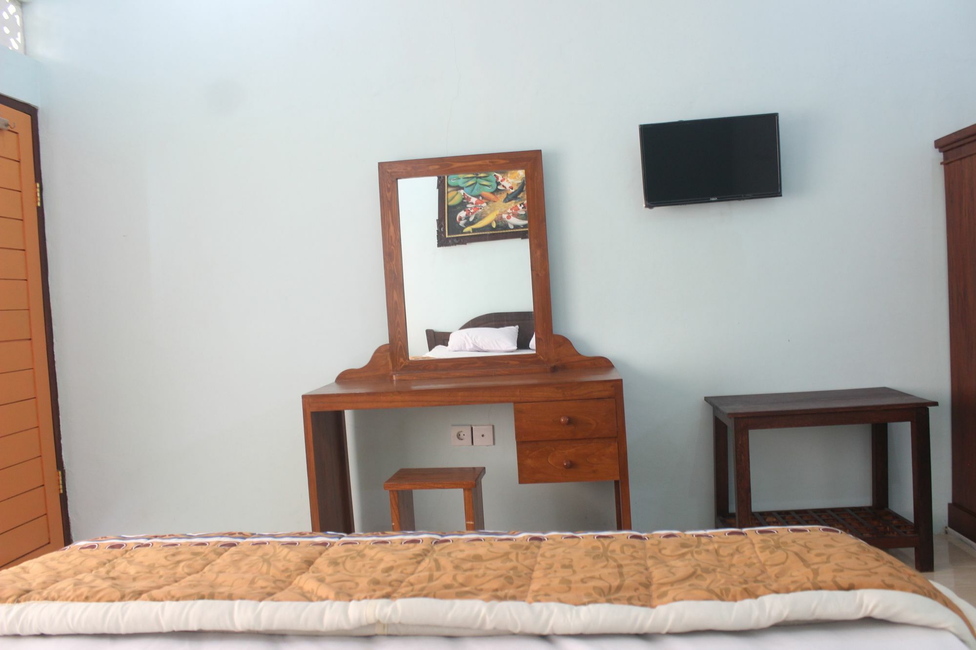 Sayan Ubud Guest House Luaran gambar