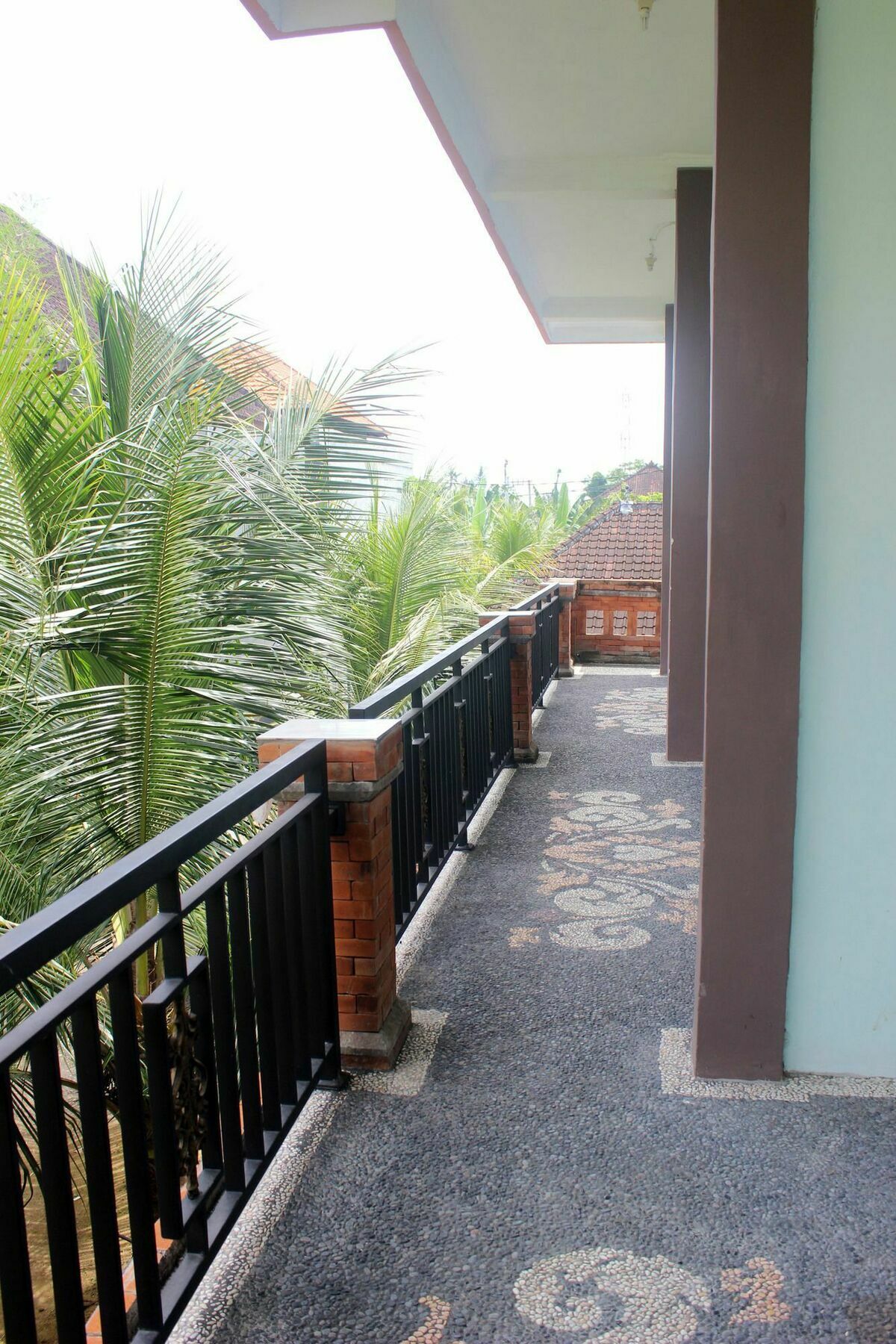 Sayan Ubud Guest House Luaran gambar