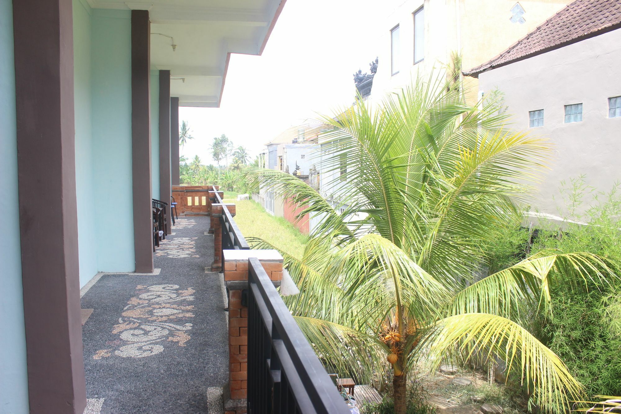 Sayan Ubud Guest House Luaran gambar